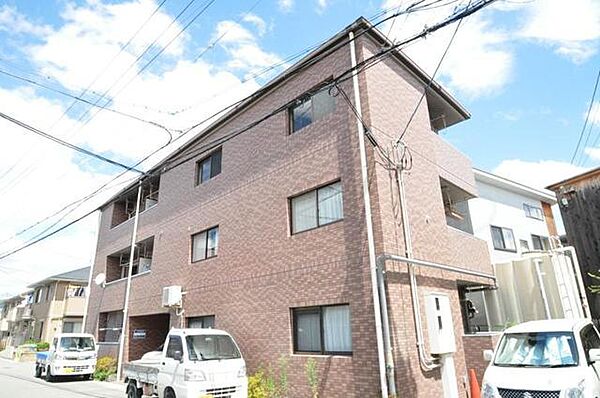 御園第1マンション ｜兵庫県伊丹市鴻池４丁目(賃貸マンション2LDK・2階・53.64㎡)の写真 その1