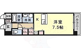 ベクエムハウゼ  ｜ 兵庫県伊丹市南本町２丁目（賃貸マンション1R・4階・30.96㎡） その2