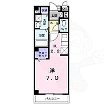 サンハイム  ｜ 兵庫県伊丹市池尻５丁目（賃貸アパート1R・2階・24.98㎡） その2