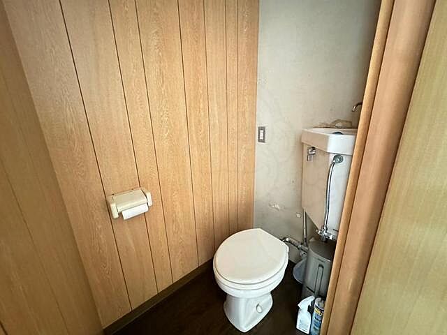 トイレ