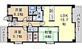フィオレ伊丹2階9.6万円