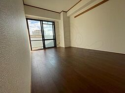 パークモダン伊丹 4階3LDKのリビング/ダイニング