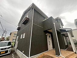 阪急伊丹線 新伊丹駅 徒歩4分の賃貸一戸建て