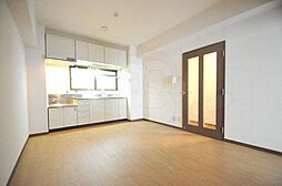 稲野駅前やのビル 5階2LDKのリビング/ダイニング