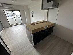 ONLYONE伊丹千僧 2階ワンルームのリビング/ダイニング