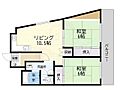 南本町ホビーハイツ3階5.7万円
