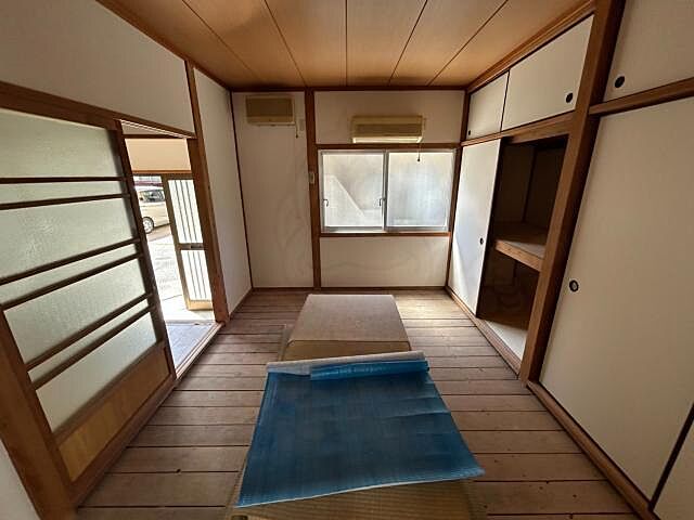 寝室