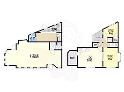 阪急伊丹線 新伊丹駅 徒歩6分