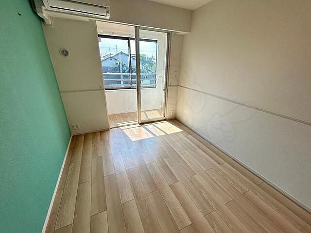 寝室