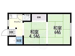 🉐敷金礼金0円！🉐北之坊文化