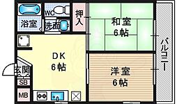 🉐敷金礼金0円！🉐プラムサイド中野