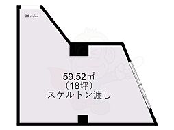ボントンビルの間取図画像