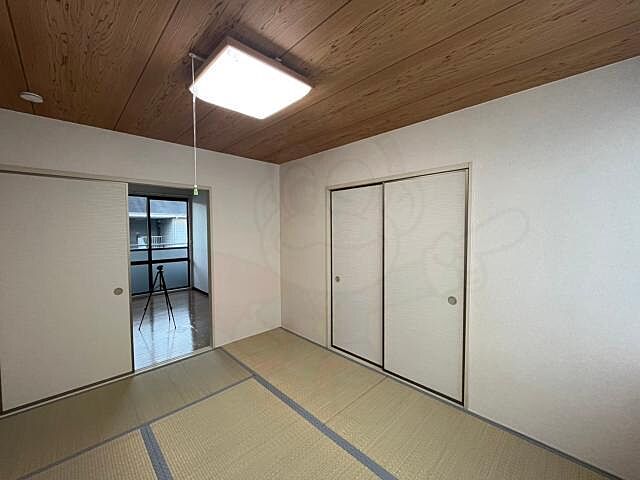 寝室