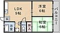 メゾンブランシュ3階5.2万円