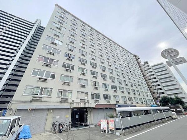 新大阪コーポビアネーズ 426｜大阪府大阪市淀川区西宮原２丁目(賃貸マンション1R・4階・20.38㎡)の写真 その1