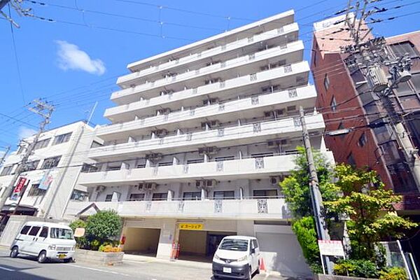 ハートランドウエストマンション 511｜大阪府吹田市豊津町(賃貸マンション1K・5階・22.50㎡)の写真 その1