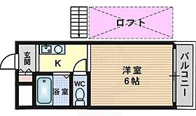 プレサージュ江坂2  ｜ 大阪府吹田市穂波町9番15号（賃貸マンション1R・3階・18.00㎡） その2