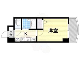 大阪府大阪市淀川区東三国２丁目32番7号（賃貸マンション1K・9階・20.90㎡） その2