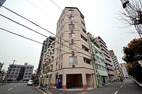 フェアリーコート 402 ｜ 大阪府大阪市東淀川区東中島１丁目2番3号（賃貸マンション1K・4階・19.00㎡） その1