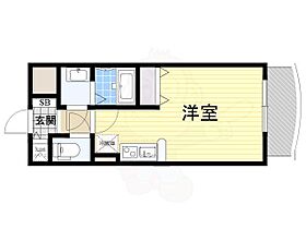 大阪府大阪市淀川区宮原１丁目19番8号（賃貸マンション1R・2階・26.25㎡） その2