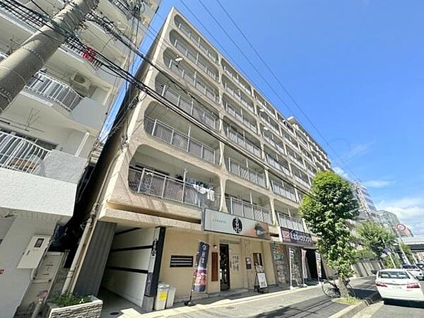 ニュー大阪ハイツ ｜大阪府大阪市淀川区宮原５丁目(賃貸マンション2DK・7階・44.00㎡)の写真 その8