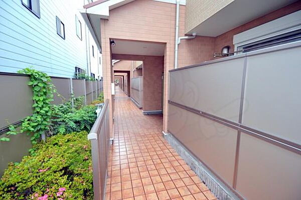 ベロ・クオーレ豊南 ｜大阪府豊中市豊南町西３丁目(賃貸アパート1LDK・1階・49.94㎡)の写真 その28