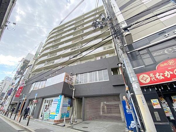 大阪府大阪市淀川区十三本町２丁目(賃貸マンション1DK・10階・35.00㎡)の写真 その1