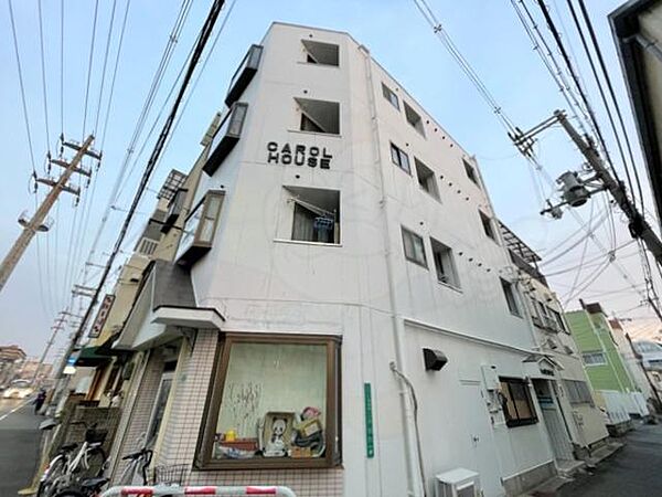 キャロルハウス 201｜大阪府大阪市淀川区三津屋南１丁目(賃貸マンション1R・2階・16.00㎡)の写真 その1