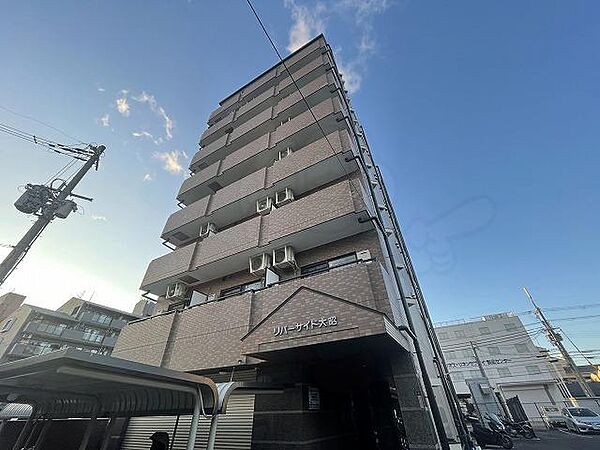 リバーサイド大昭 ｜大阪府大阪市東淀川区豊里３丁目(賃貸マンション2DK・6階・48.00㎡)の写真 その1