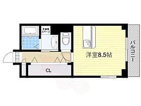 ビスタ江坂東 303 ｜ 大阪府吹田市南吹田３丁目5番22号（賃貸マンション1R・3階・30.32㎡） その2