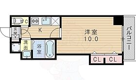 新大阪フェアリーテールファースト 711 ｜ 大阪府大阪市東淀川区東中島１丁目4番8号（賃貸マンション1K・7階・28.22㎡） その2