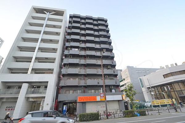 日生ロイヤルマンション十三 ｜大阪府大阪市淀川区十三本町１丁目(賃貸マンション1K・2階・27.10㎡)の写真 その1