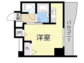 大阪府大阪市淀川区宮原５丁目8番10号（賃貸マンション1R・7階・20.53㎡） その2