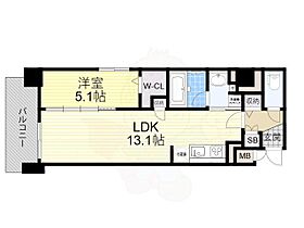 大阪府大阪市淀川区西三国１丁目10番22号（賃貸マンション1LDK・4階・44.16㎡） その2