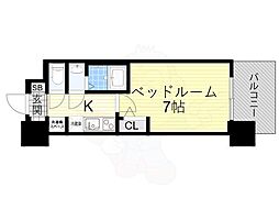 東淀川駅 7.4万円