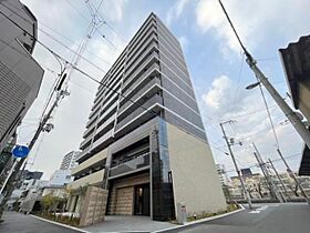 大阪府大阪市淀川区木川東２丁目6番1号（賃貸マンション1K・6階・23.60㎡） その1