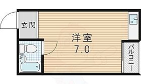 大阪府大阪市淀川区宮原１丁目16番18号（賃貸マンション1R・4階・16.00㎡） その2