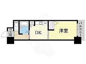 大阪府大阪市淀川区東三国３丁目10番17号（賃貸マンション1DK・1階・27.50㎡） その2