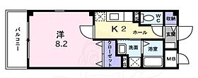 大阪府大阪市東淀川区大道南２丁目11番13号（賃貸アパート1K・2階・27.70㎡） その2