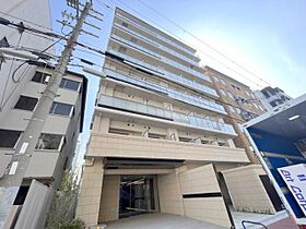 大阪府吹田市豊津町（賃貸マンション1LDK・2階・37.46㎡） その1