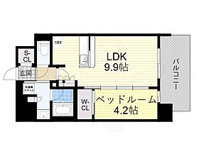 リヴィエール江坂江の木公園  ｜ 大阪府吹田市江の木町3番（賃貸マンション1LDK・2階・36.51㎡） その2