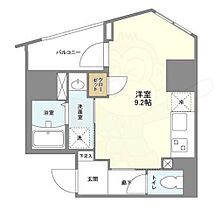 大阪府大阪市淀川区木川西１丁目2番7号（賃貸マンション1R・8階・26.03㎡） その2