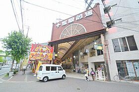 ヴィヴァーチェ  ｜ 大阪府大阪市淀川区十三東２丁目6番8号（賃貸マンション1K・5階・20.80㎡） その4