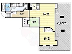 フローラルセントランド  ｜ 大阪府大阪市淀川区東三国４丁目25番29号（賃貸マンション2LDK・7階・87.50㎡） その2