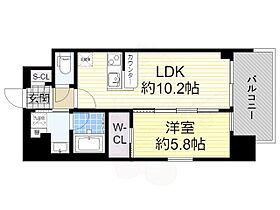 大阪府大阪市淀川区木川東４丁目11番1号（賃貸マンション1LDK・9階・40.68㎡） その2