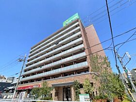 大阪府大阪市淀川区木川東４丁目11番1号（賃貸マンション1LDK・9階・40.68㎡） その1