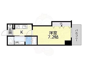 オリエンタル江坂  ｜ 大阪府吹田市広芝町（賃貸マンション1K・5階・26.21㎡） その2