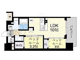 コンフォリア新大阪宮原Q  ｜ 大阪府大阪市淀川区宮原５丁目8番（賃貸マンション2LDK・3階・40.31㎡） その2