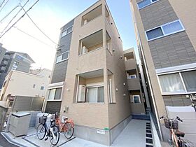 ハーモニーテラス十八条  ｜ 大阪府大阪市淀川区十八条１丁目（賃貸アパート1DK・3階・25.16㎡） その19