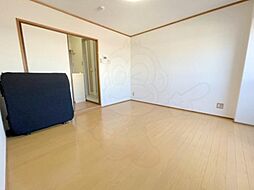 リーフ蛍池 3階1Kのリビング/ダイニング